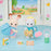 Sylvanian Families - Nursery Friends - Walk Along Duo