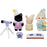 Sylvanian Families - Nursery Friends - Sleepover Party Trio