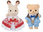 Sylvanian Families - Anniversary Friends Set - Freya & Theo