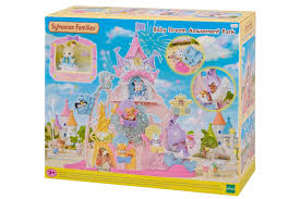 Sylvanian Families - Baby Dream Amusement Park