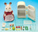 Sylvanian Families - Chocolate Rabbit Mother Set