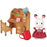 Sylvanian Families - Chocolate Rabbit Sister Set