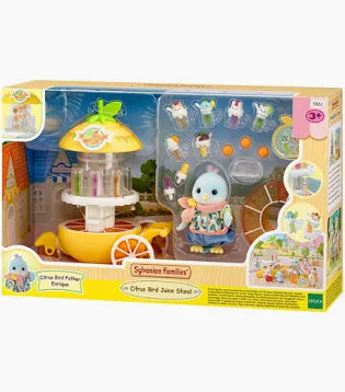 Sylvanian Families - Citrus Bird Juice Stand