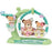Sylvanian Families - Deer Babies Floral Swing Set