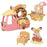 Sylvanian Families - Dip Dip Donuts Wagon