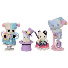 Sylvanian Families - Dream Showtime Babies