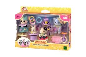Sylvanian Families - Dream Showtime Babies