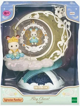 Sylvanian Families - Fairy Charm Twilight