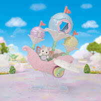 Sylvanian Families - Floral Fantasy Skyship
