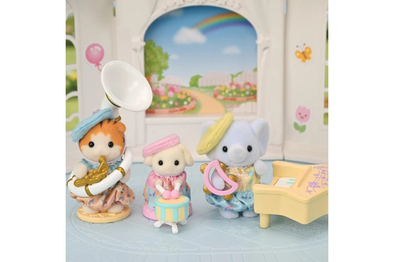 Sylvanian Families - Nursery Concert Set