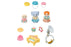Sylvanian Families - Nursery Concert Set