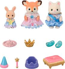 Sylvanian Families - Nursery Princess Play Set