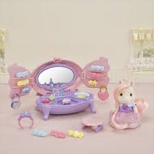 Sylvanian Families - Pony's Vanity Dresser Set