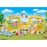 Sylvanian Families - Rainbow Fun Nursery Bus