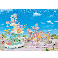 Sylvanian Families - Skytop Fairy Castle
