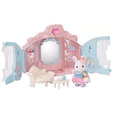 Sylvanian Families - Style & Sparkle Dressing Room