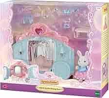 Sylvanian Families - Style & Sparkle Dressing Room