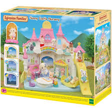 Sylvanian Families - Sunny Castle Nursery