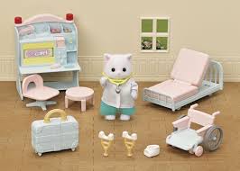 Sylvanian Families - Village Doctor Starter Set