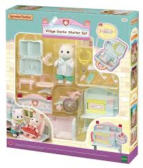 Sylvanian Families - Village Doctor Starter Set