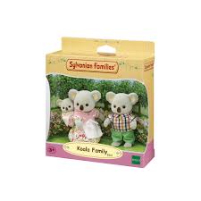 Sylvanian Families - Koala Family (3 figure family)