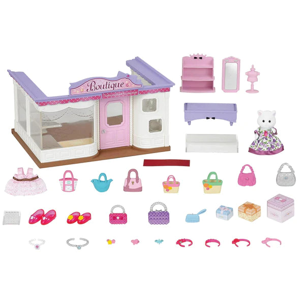 Sylvanian Families - Boutique