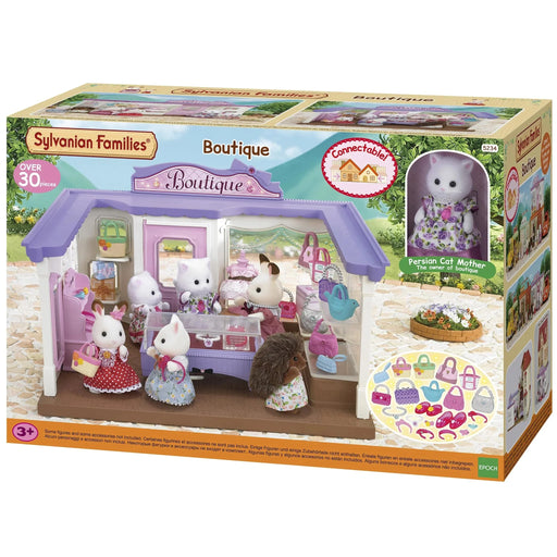 Sylvanian Families - Boutique