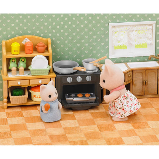 Sylvanian Families - Oven Set