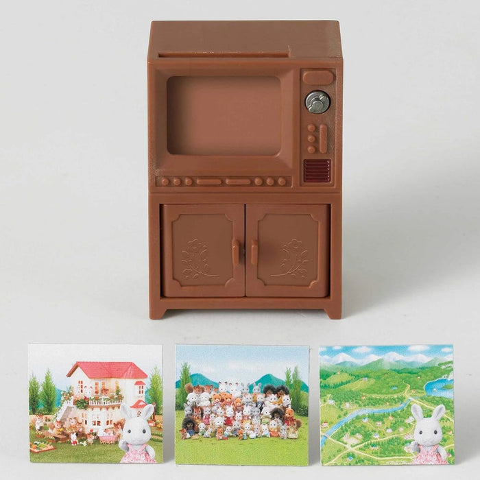 Sylvanian Families - TV Set