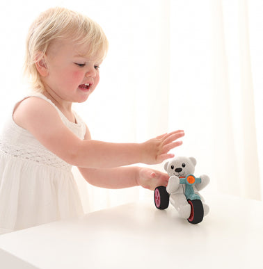 Tolo Bio - Push and Go Teddy