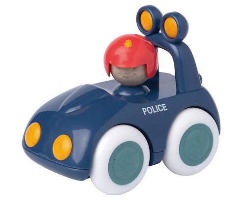 Tolo Bio - Baby Vehicles - Police