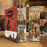 Tonecheer Book Nook Kit - Baker Street 3D Puzzle