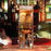 Tonecheer Book Nook Kit - Baker Street 3D Puzzle