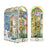 Tonecheer Book Nook Kit - Giverny Garden