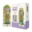 Tonecheer Book Nook Kit - Giverny Garden