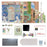 Tonecheer Book Nook Kit - Giverny Garden