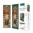 Tonecheer Book Nook Kit - Left Bank Bookstore 3D Puzzle