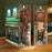 Tonecheer Book Nook Kit - Left Bank Bookstore 3D Puzzle