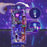 Tonecheer Book Nook Kit - Cyber City
