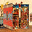 Tonecheer Book Nook Kit - The Banquet of Tang Dynasty