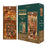 Tonecheer Book Nook Kit - Violin Detective Agency
