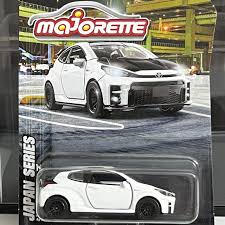 Majorette: Japan Series - Toyota GR Yaris