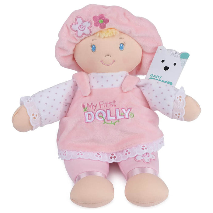 Gund Baby - My First Dolly - Blonde
