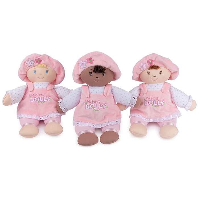 Gund Baby - My First Dolly - Blonde