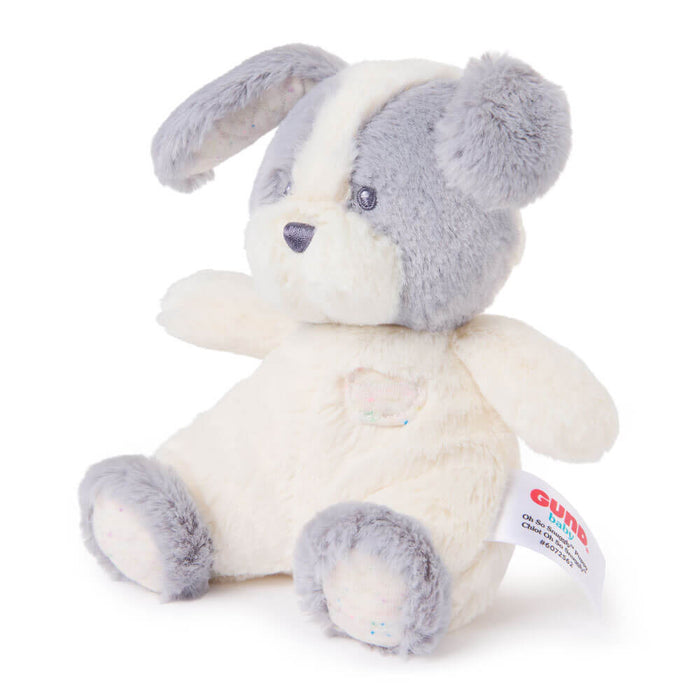 Gund Baby - Oh So Snuggly Littles: Puppy