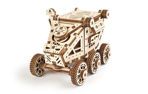 Ugears: Mechanical Models - Mars Rover