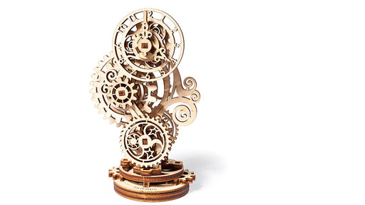 Ugears: Mechanical Models - Steampunk Clock 2.0
