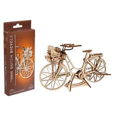 Ugears: Mechanical Models - Dutch Bicycle