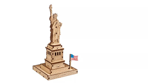Ugears: Mechanical Models - Statue of Liberty