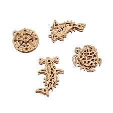 Ugears: U-Fidgets - Atlantic Ocean